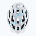 Bicycle helmet UVEX Air Wing CC cloud/silver 4