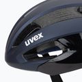 Bike helmet UVEX Rise CC deep space/black matt 7