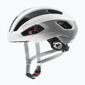 Women's bicycle helmet UVEX Rise CC WE white/grey 41/0/034/03/15 6