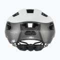 Women's bicycle helmet UVEX Rise CC WE white/grey 41/0/034/03/15 8