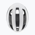 Women's bicycle helmet UVEX Rise CC WE white/grey 41/0/034/03/15 9