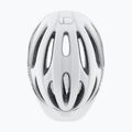 Bicycle helmet UVEX True CC WE white/grey matt 4