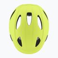 UVEX children's bike helmet Oyo neon yellow/moss green matt 9