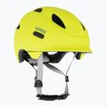 UVEX children's bike helmet Oyo neon yellow/moss green matt