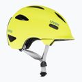 UVEX children's bike helmet Oyo neon yellow/moss green matt 4