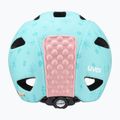 UVEX children's bike helmet Oyo Style flowers cyan matt 8