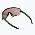UVEX Sportstyle 236 Set moss green black mat/mirror yellow cycling glasses 53/3/004/7216 3