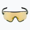 UVEX Sportstyle 236 Set moss green black mat/mirror yellow cycling glasses 53/3/004/7216 4