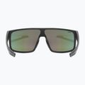 UVEX sunglasses LGL 51 black matt/mirror red 53/3/025/2213 9