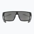 UVEX sunglasses LGL 51 black matt/mirror silver 53/3/025/2216 9