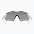 UVEX Sportstyle 231 2.0 white mat/mirror blue cycling goggles 53/3/026/8806 9