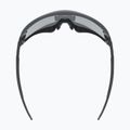 UVEX Sportstyle 231 2.0 grey black mat/mirror silver cycling glasses 53/3/026/2506 8