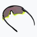 UVEX Sportstyle 231 2.0 black yellow mat/mirror yellow cycling goggles 53/3/026/2616 2