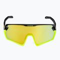 UVEX Sportstyle 231 2.0 black yellow mat/mirror yellow cycling goggles 53/3/026/2616 3