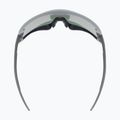 UVEX Sportstyle 231 2.0 rhino deep space mat/mirror blue cycling goggles 53/3/026/5416 8