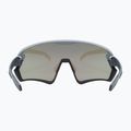 UVEX Sportstyle 231 2.0 rhino deep space mat/mirror blue cycling goggles 53/3/026/5416 9