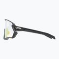 UVEX Sportstyle 231 2.0 V cycling goggles black mat/litemirror red 53/3/028/2203 3