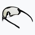 UVEX Sportstyle 231 2.0 V cycling goggles black mat/litemirror blue 53/3/028/2204 2