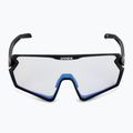 UVEX Sportstyle 231 2.0 V cycling goggles black mat/litemirror blue 53/3/028/2204 3