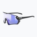 UVEX Sportstyle 231 2.0 V cycling goggles black mat/litemirror blue 53/3/028/2204 6