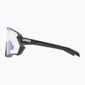 UVEX Sportstyle 231 2.0 V cycling goggles black mat/litemirror blue 53/3/028/2204 8