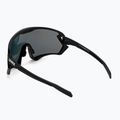 UVEX Sportstyle 231 2.0 P black mat/mirror red cycling goggles 53/3/029/2230 2