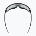 UVEX Sportstyle 231 2.0 P black mat/mirror red cycling goggles 53/3/029/2230 8