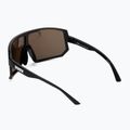 Bicycle goggles UVEX Sportstyle 235 P black mat/mirror yellow 53/3/032/2230 2