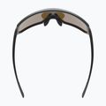 Bicycle goggles UVEX Sportstyle 235 P black mat/mirror yellow 53/3/032/2230 8