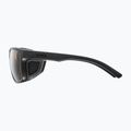 UVEX Sportstyle 312 VPX black mat/brown sunglasses 53/3/033/2261 7