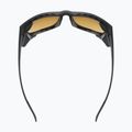 UVEX Sportstyle 312 VPX black mat/brown sunglasses 53/3/033/2261 8