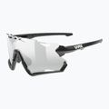 UVEX Sportstyle 228 V black mat/litemirror silver sunglasses 53/3/030/2205 6
