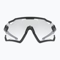 UVEX Sportstyle 228 V black mat/litemirror silver sunglasses 53/3/030/2205 7