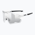 UVEX Sportstyle 228 V white mat/litemirror silver sunglasses 53/3/030/8805 5
