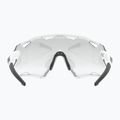 UVEX Sportstyle 228 V white mat/litemirror silver sunglasses 53/3/030/8805 9