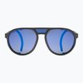 UVEX Mtn Classic CV black matt/mirror blue sunglasses 2