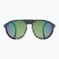 UVEX Mtn Classic CV green mat tortoise/mirror green sunglasses 53/3/034/7770 2