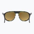 UVEX Mtn Classic CV green mat tortoise/mirror green sunglasses 53/3/034/7770 5