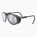 UVEX Mtn Classic P black matt/mirror silver sunglasses