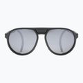 UVEX Mtn Classic P black matt/mirror silver sunglasses 2