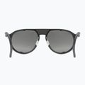 UVEX Mtn Classic P black matt/mirror silver sunglasses 3