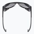 UVEX Mtn Classic P black matt/mirror silver sunglasses 4