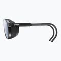 UVEX Mtn Classic P black matt/mirror silver sunglasses 5