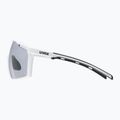 UVEX Mtn Perform V white mat/litemirror blue sunglasses 53/3/038/8803 3