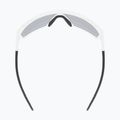 UVEX Mtn Perform V white mat/litemirror blue sunglasses 53/3/038/8803 4