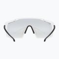 UVEX Mtn Perform V white mat/litemirror blue sunglasses 53/3/038/8803 5