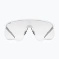 UVEX Pace One V white/litemirror silver sunglasses 3