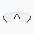 UVEX Pace One V white/litemirror silver sunglasses 4