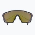 UVEX Mtn Perform black purple mat/mirror purple sunglasses 53/3/039/2116 9