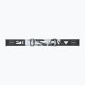 UVEX Evidnt Attract CV S2 ski goggles white matt/mirror silver/contr yellow/clear 4